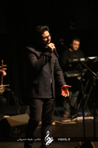 Hojar Ashrafzadeh - fajr music festival 19